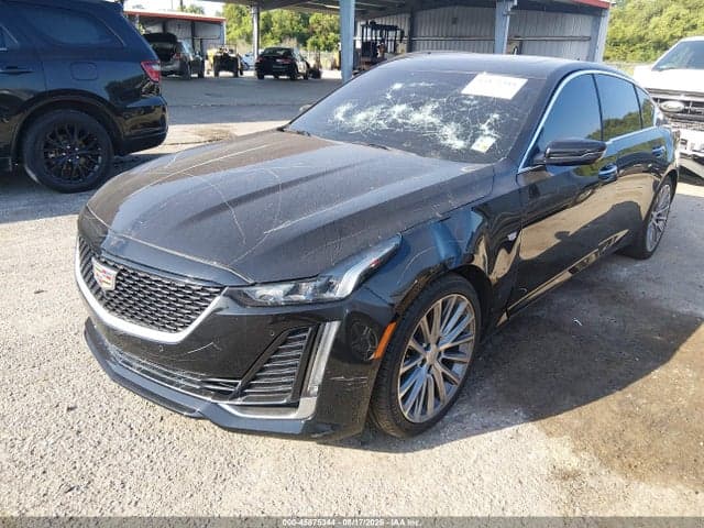 2022 CADILLAC CT5 PREMIUM LUXURY 2