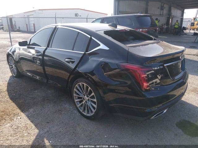 2022 CADILLAC CT5 PREMIUM LUXURY 3