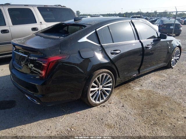 2022 CADILLAC CT5 PREMIUM LUXURY 4