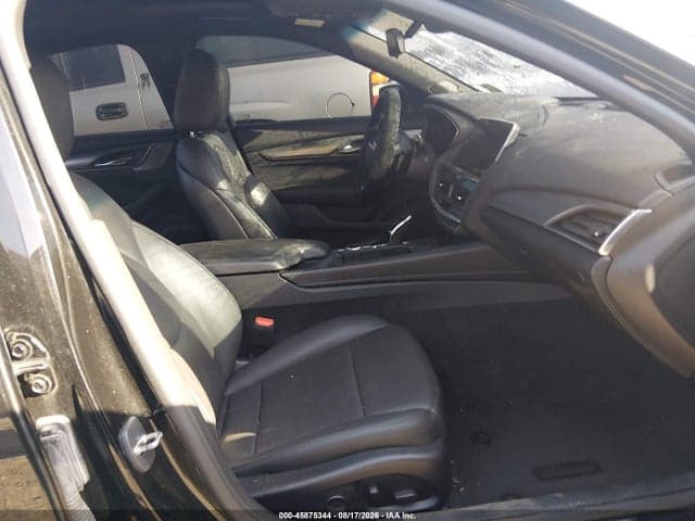 2022 CADILLAC CT5 PREMIUM LUXURY 5
