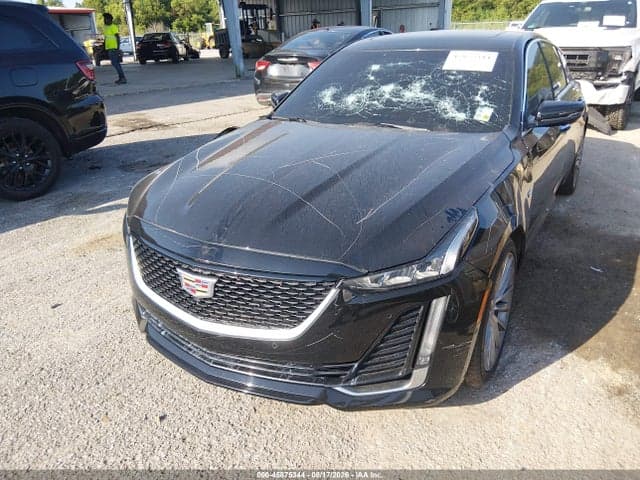 2022 CADILLAC CT5 PREMIUM LUXURY 6