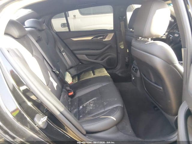 2022 CADILLAC CT5 PREMIUM LUXURY 8