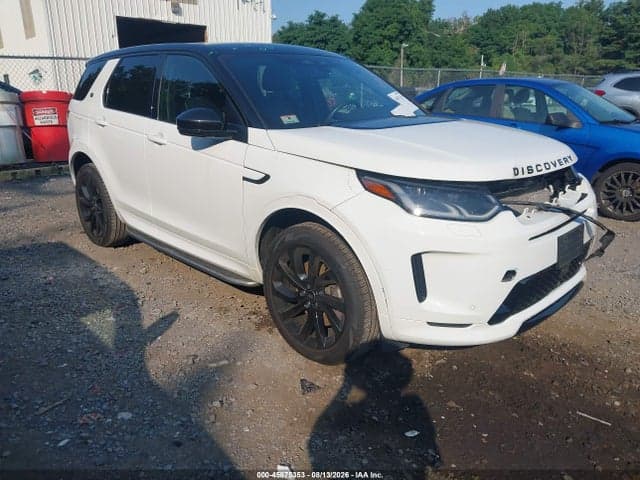 2023 LAND ROVER DISCOVERY SPORT SE R-DYNAMIC 1