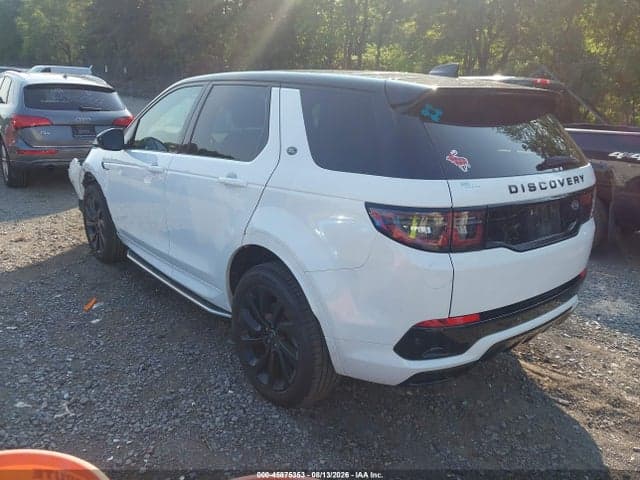 2023 LAND ROVER DISCOVERY SPORT SE R-DYNAMIC 3