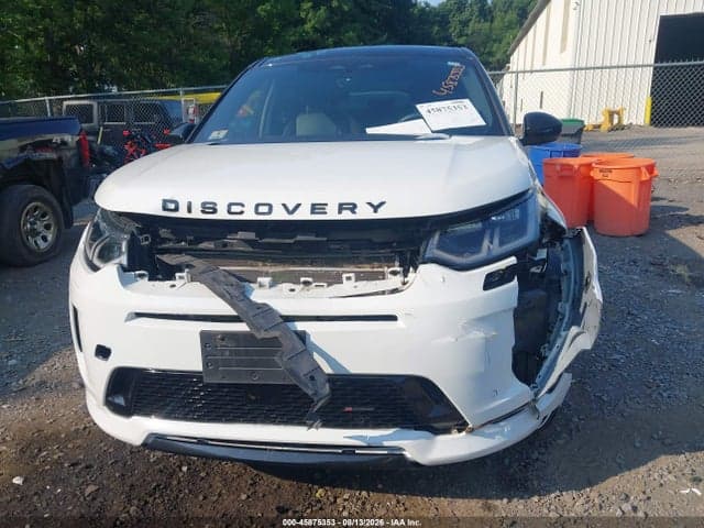 2023 LAND ROVER DISCOVERY SPORT SE R-DYNAMIC 6
