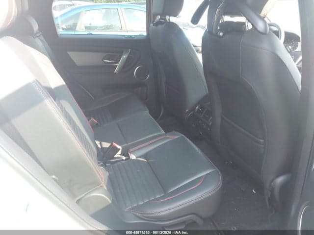 2023 LAND ROVER DISCOVERY SPORT SE R-DYNAMIC 8