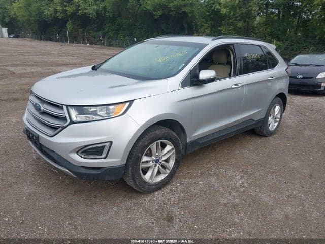 2017 FORD EDGE SEL 1
