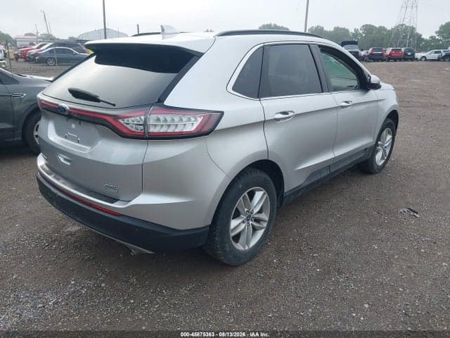 2017 FORD EDGE SEL 2