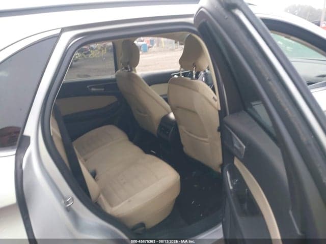 2017 FORD EDGE SEL 5