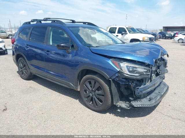 2022 SUBARU ASCENT ONYX EDITION 1