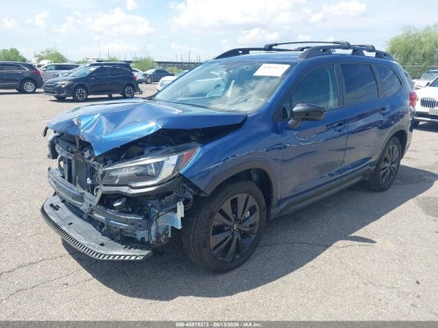 2022 SUBARU ASCENT ONYX EDITION 2