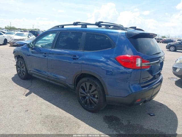 2022 SUBARU ASCENT ONYX EDITION 3