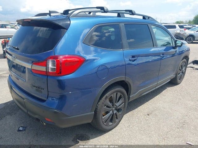 2022 SUBARU ASCENT ONYX EDITION 4