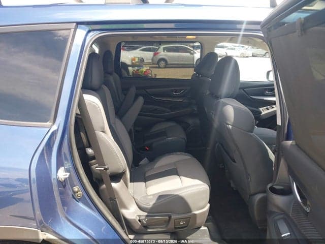 2022 SUBARU ASCENT ONYX EDITION 8