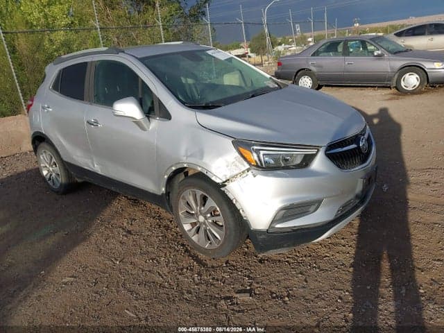 2017 BUICK ENCORE PREFERRED 1