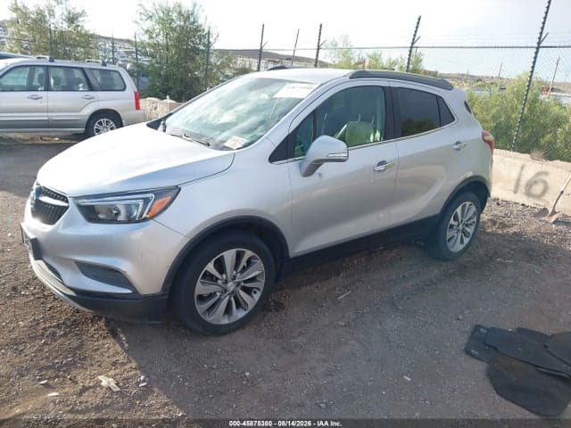 2017 BUICK ENCORE PREFERRED 2