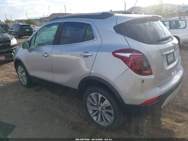 2017 BUICK ENCORE PREFERRED 3