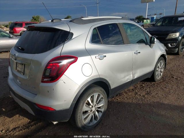 2017 BUICK ENCORE PREFERRED 4