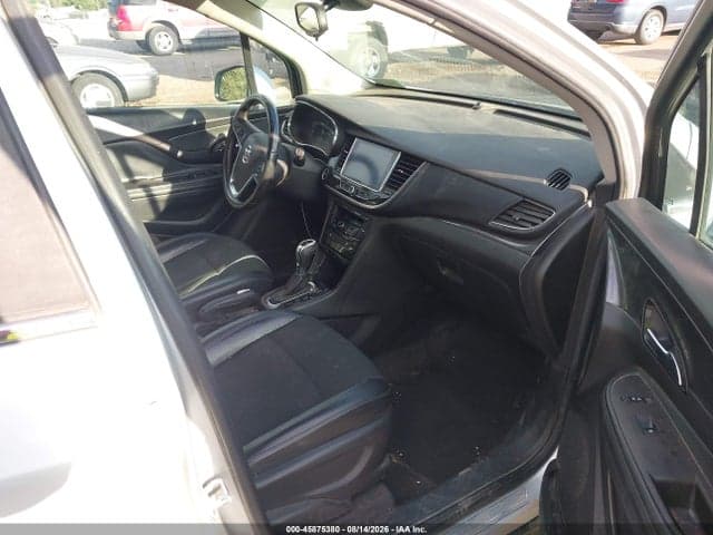 2017 BUICK ENCORE PREFERRED 5