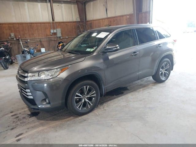 2018 TOYOTA HIGHLANDER LE PLUS 2