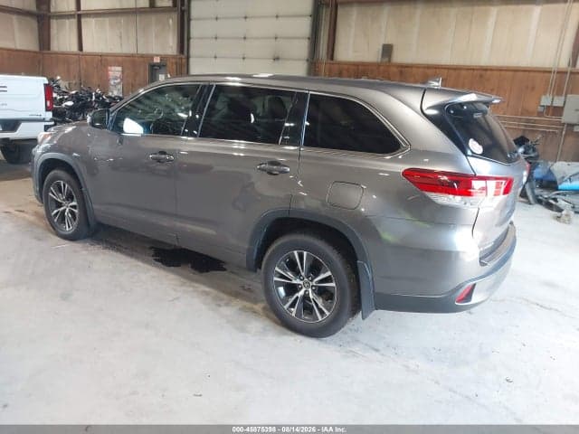 2018 TOYOTA HIGHLANDER LE PLUS 3