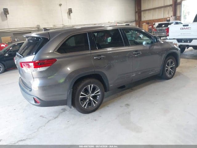 2018 TOYOTA HIGHLANDER LE PLUS 4