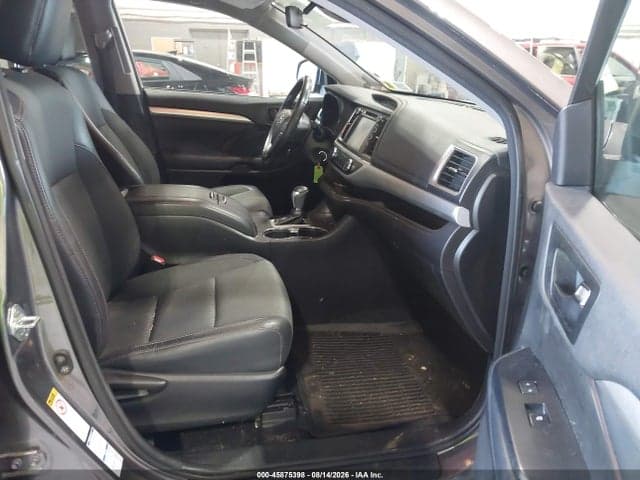 2018 TOYOTA HIGHLANDER LE PLUS 5