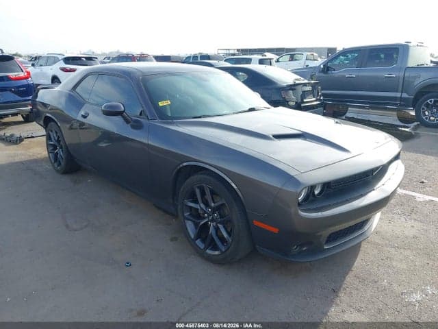 2019 DODGE CHALLENGER SXT 1