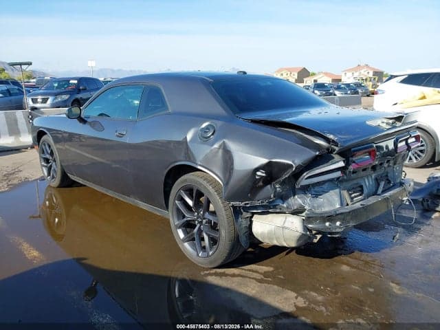 2019 DODGE CHALLENGER SXT 3