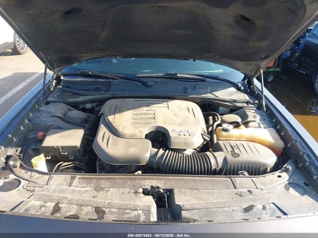 2019 DODGE CHALLENGER SXT 10