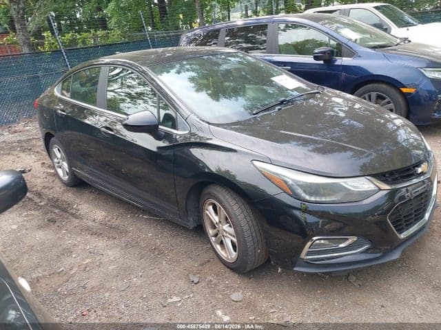 2018 CHEVROLET CRUZE LT AUTO 1