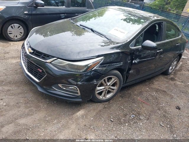 2018 CHEVROLET CRUZE LT AUTO 2