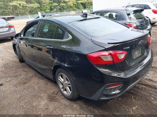 2018 CHEVROLET CRUZE LT AUTO 3