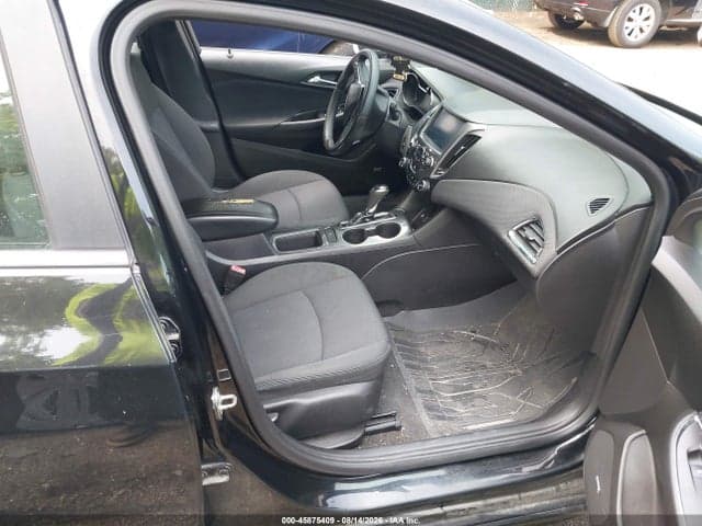 2018 CHEVROLET CRUZE LT AUTO 5