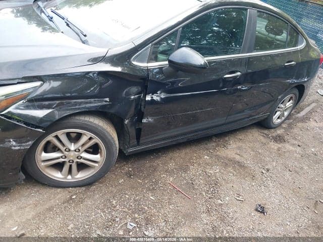 2018 CHEVROLET CRUZE LT AUTO 6