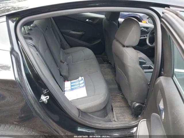 2018 CHEVROLET CRUZE LT AUTO 8