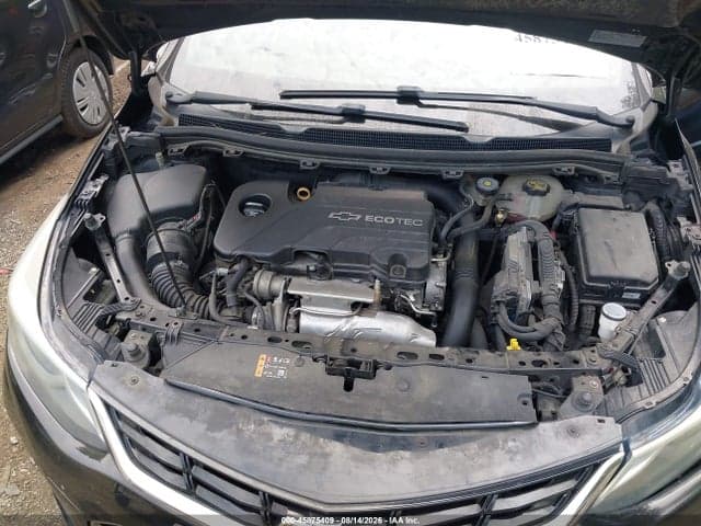 2018 CHEVROLET CRUZE LT AUTO 10