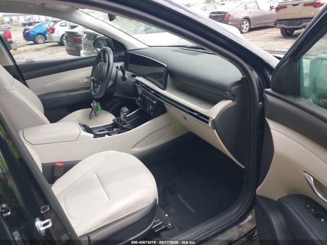 2025 HYUNDAI TUCSON SEL CONVENIENCE 5
