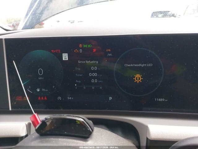2025 HYUNDAI TUCSON SEL CONVENIENCE 7