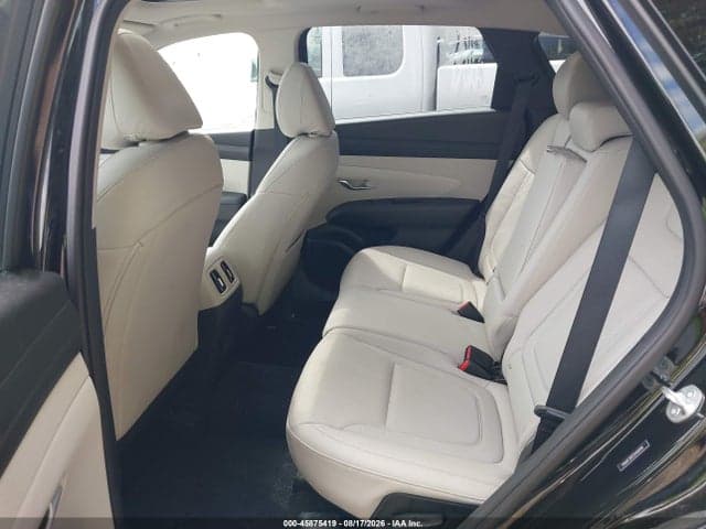 2025 HYUNDAI TUCSON SEL CONVENIENCE 8