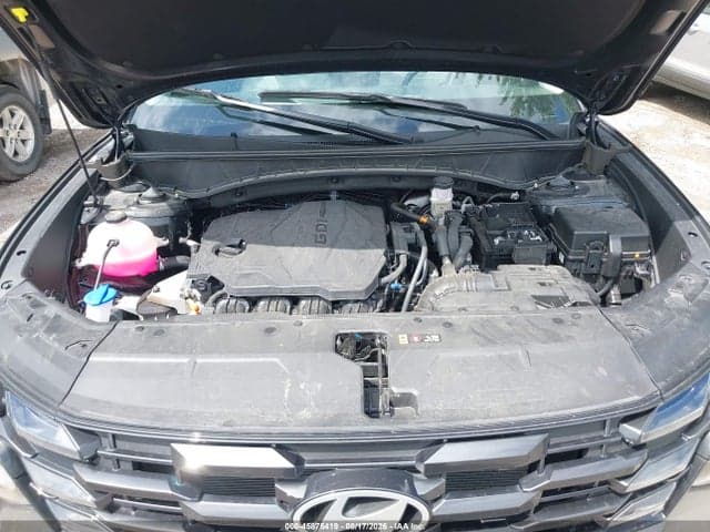 2025 HYUNDAI TUCSON SEL CONVENIENCE 10