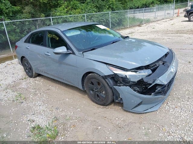 2021 HYUNDAI ELANTRA SEL 1