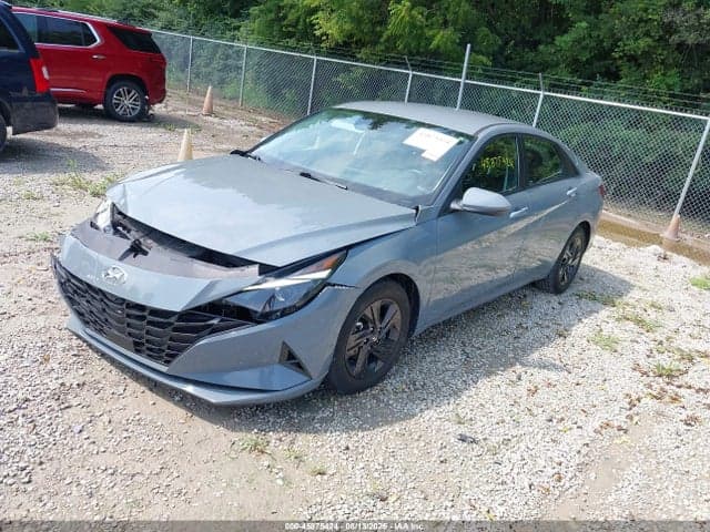 2021 HYUNDAI ELANTRA SEL 2