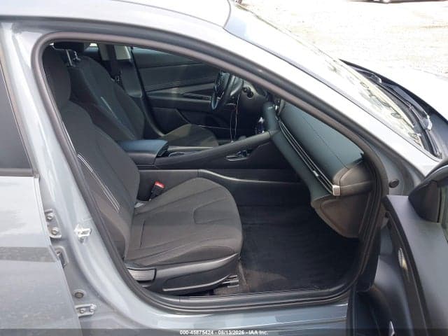 2021 HYUNDAI ELANTRA SEL 5