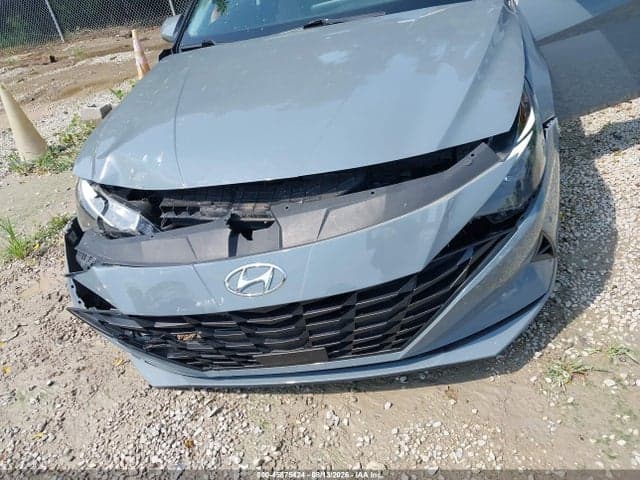 2021 HYUNDAI ELANTRA SEL 6