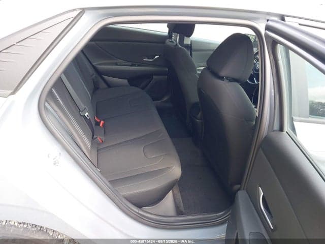 2021 HYUNDAI ELANTRA SEL 8
