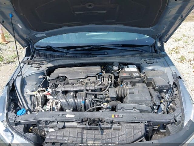 2021 HYUNDAI ELANTRA SEL 10