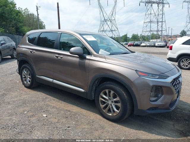 2019 HYUNDAI SANTA FE SE 1