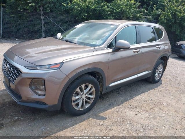 2019 HYUNDAI SANTA FE SE 2