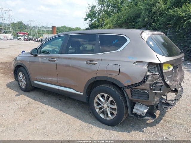 2019 HYUNDAI SANTA FE SE 3
